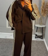 Костюм c лампасами  MSM-296A840