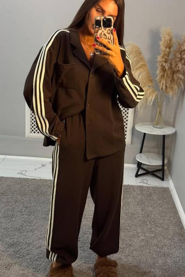 Костюм c лампасами  MSM-296A840