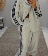 Костюм с лампасами  MSM-296A840