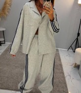 Костюм c лампасами  MSM-296A840