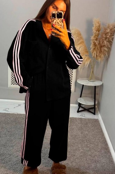 Костюм з лампасами  MSM-296A840 