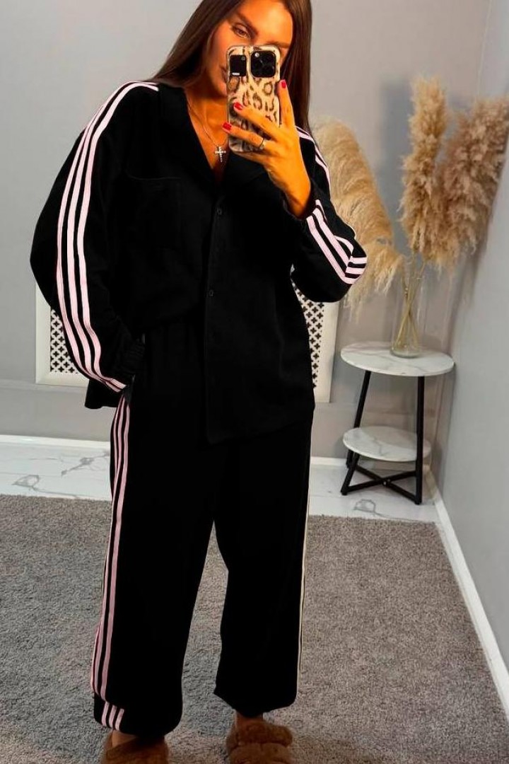 Костюм c лампасами  MSM-296A840