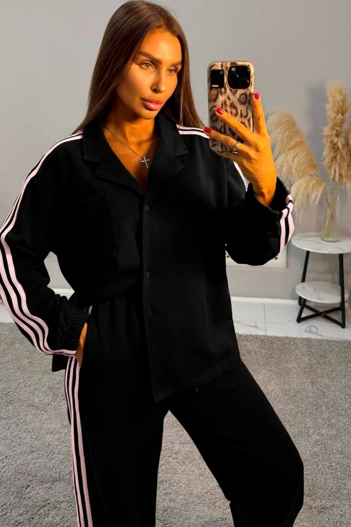 Костюм c лампасами  MSM-296A840