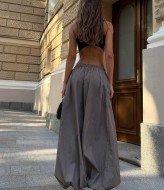 Широкие брюки  MSM-276A430