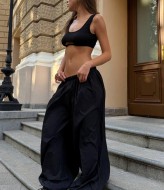 Широкие брюки  MSM-276A430