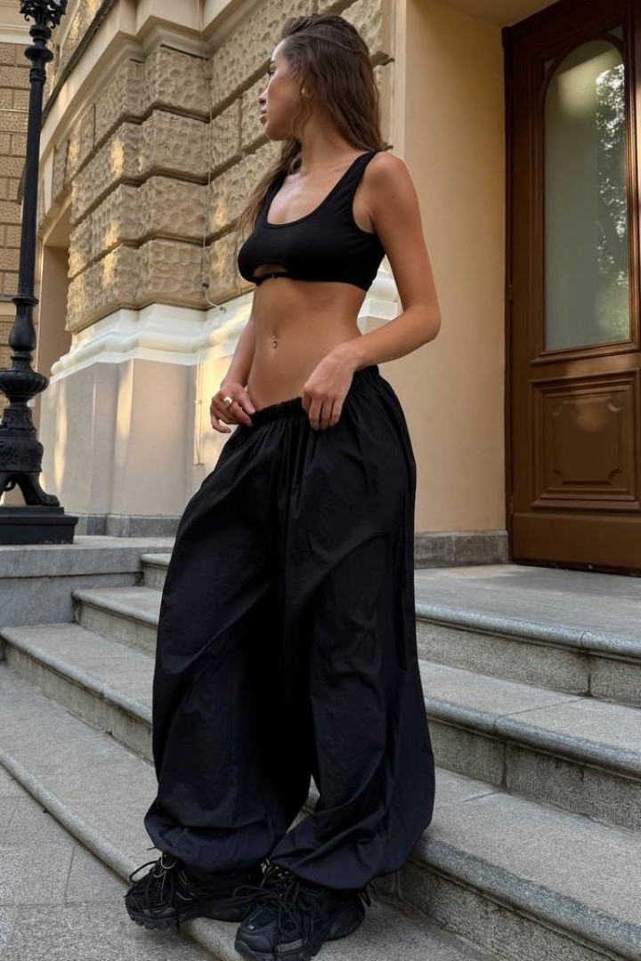 Широкие брюки  MSM-276A430