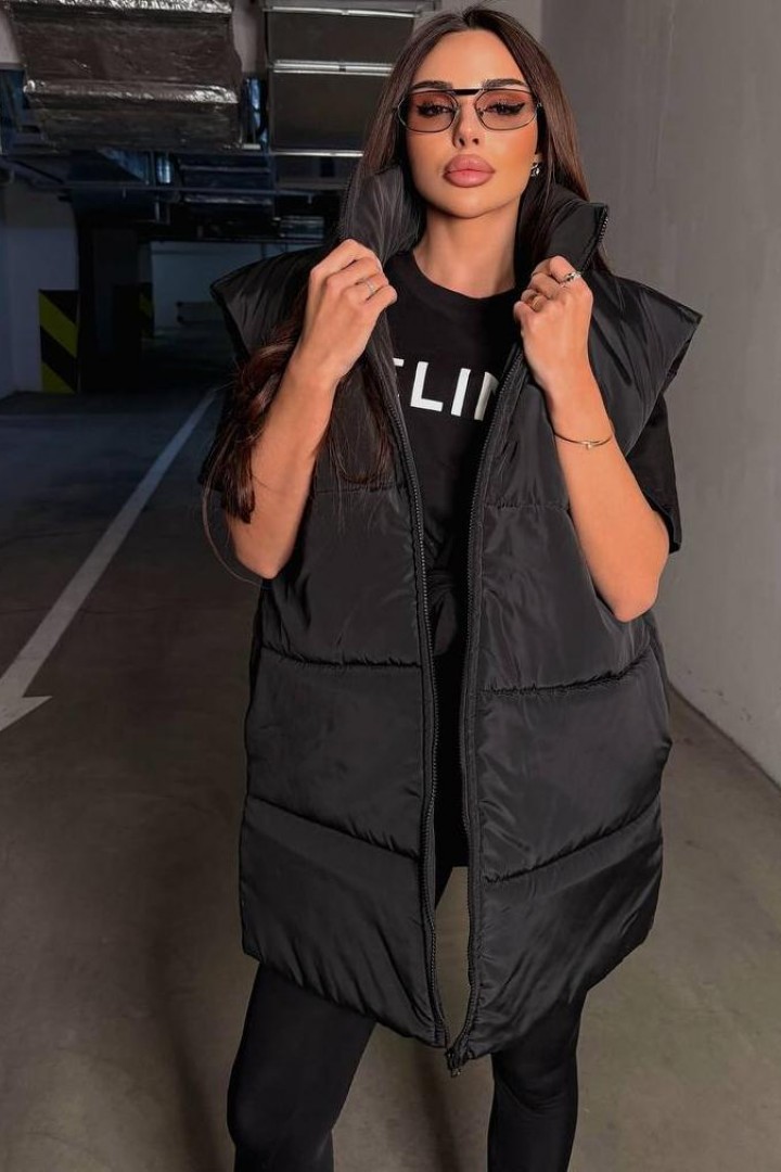 Жилетка оверсайз MSM-282A650