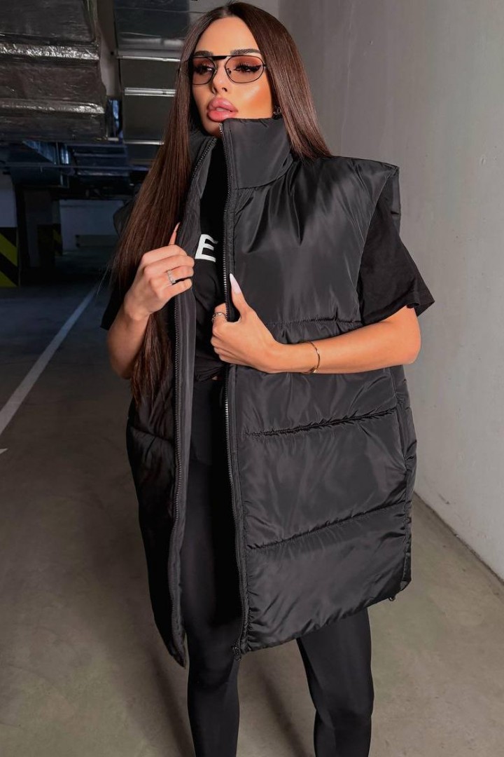 Жилетка оверсайз MSM-282A650