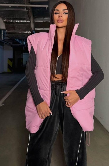 Жилетка оверсайз MSM-282A650