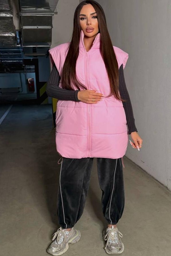 Жилетка оверсайз MSM-282A650