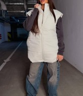 Жилетка оверсайз MSM-282A650