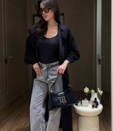 Кардиган альпака с капюшоном  MSM-289A780