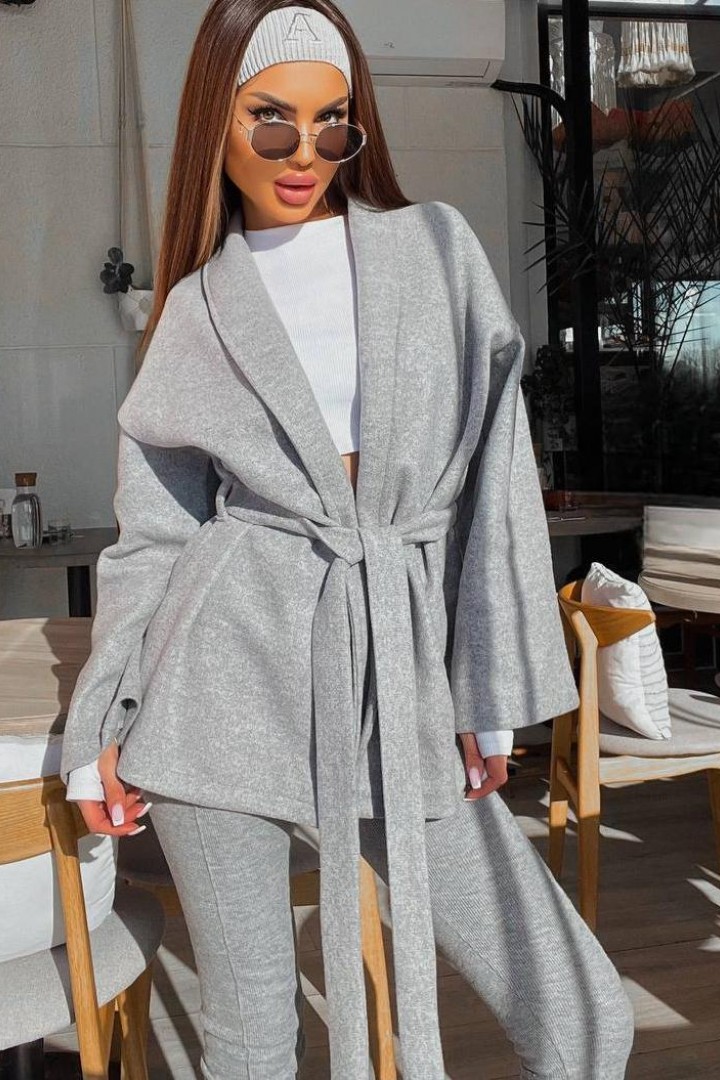 Кардиган с лосинами MSM-291A850