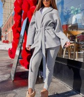 Кардиган с лосинами MSM-291A850