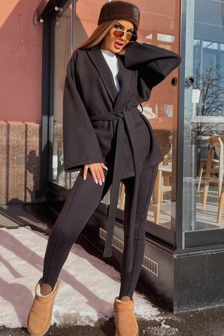 Кардиган с лосинами MSM-291A850