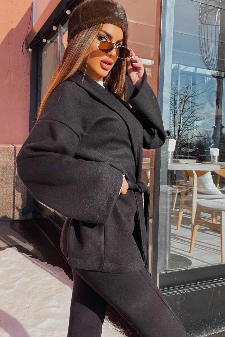 Кардиган с лосинами MSM-291A850