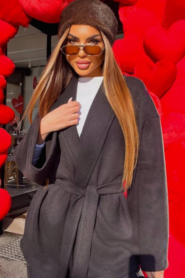 Кардиган с лосинами MSM-291A850