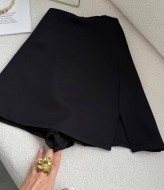 Юбка-шорти с разрезом MSM-240A300