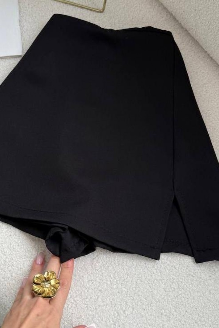 Юбка-шорти с разрезом MSM-240A300