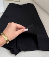 Юбка-шорти с разрезом MSM-240A300