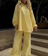 Флисовый костюм MSM-281A680