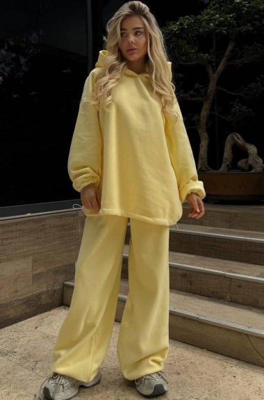 Флисовый костюм MSM-281A680