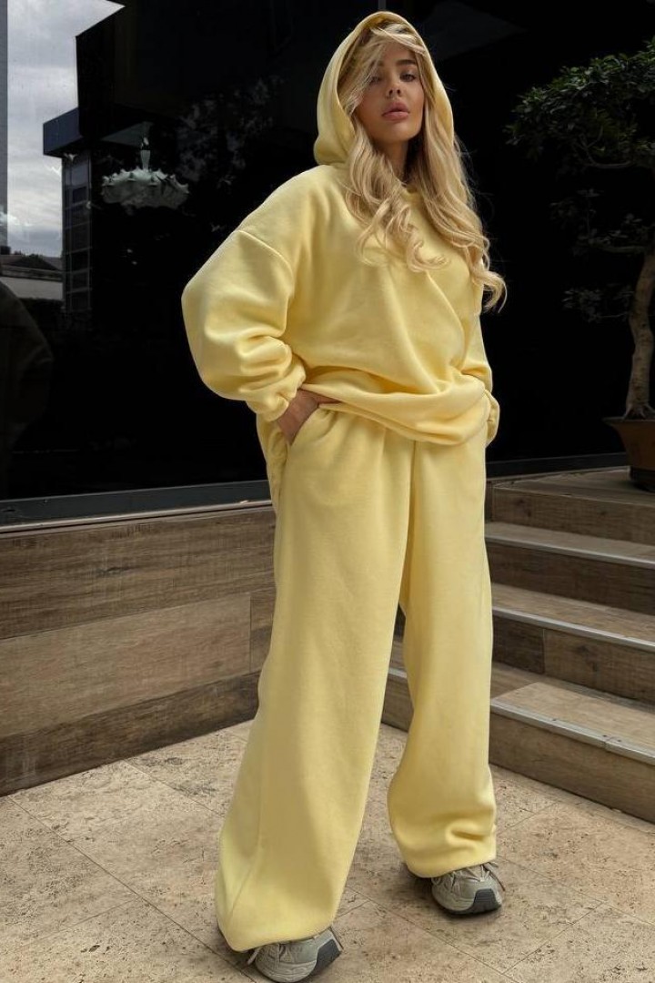 Флисовый костюм MSM-281A680