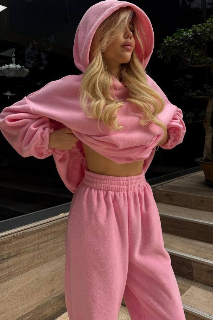 Флисовый костюм MSM-281A680