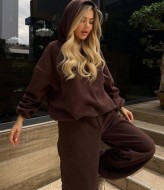 Флисовый костюм MSM-281A680