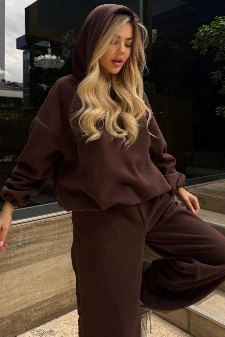 Флисовый костюм MSM-281A680