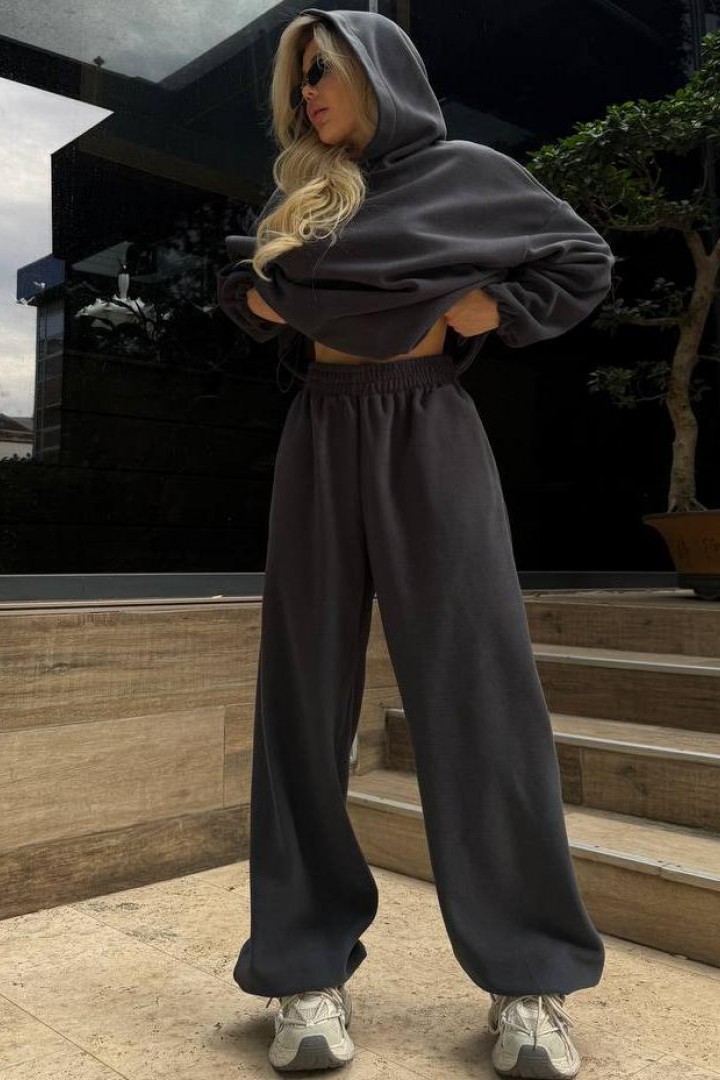 Флисовый костюм MSM-281A680