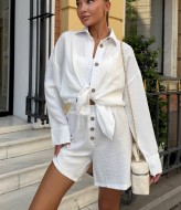 Костюм  шорти з сорочкою SPL-7090A520