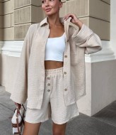 Костюм  шорти з сорочкою SPL-7090A520