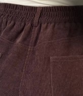 Вельветовые брюки   AMU-1962.962A399