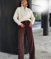 Вельветовые брюки   AMU-1962.962A399