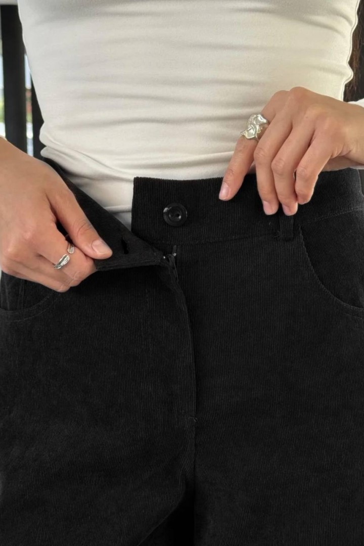 Вельветовые брюки   AMU-1962.962A399