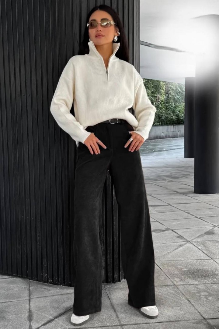 Вельветовые брюки   AMU-1962.962A399