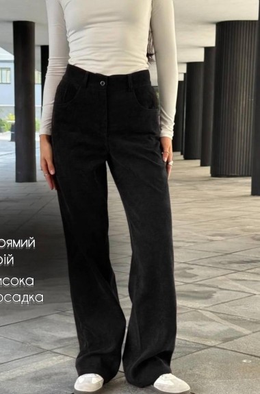 Вельветові штани   AMU-1962.962A399 