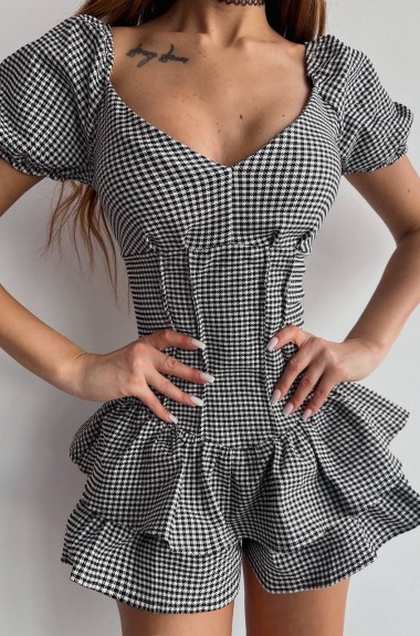 Стильний комбинезон FL-2101A550