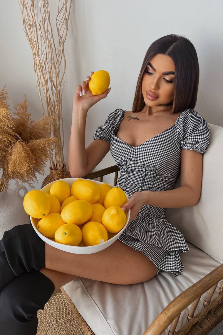 Стильний комбинезон FL-2101A550