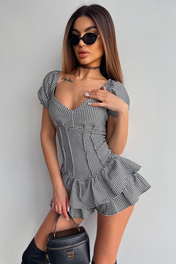 Стильний комбинезон FL-2101A550