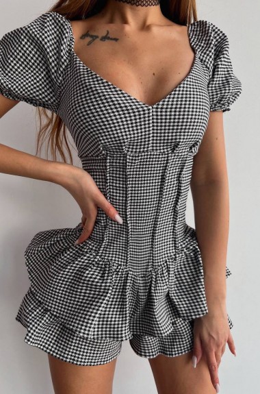 Стильний комбинезон FL-2101A550