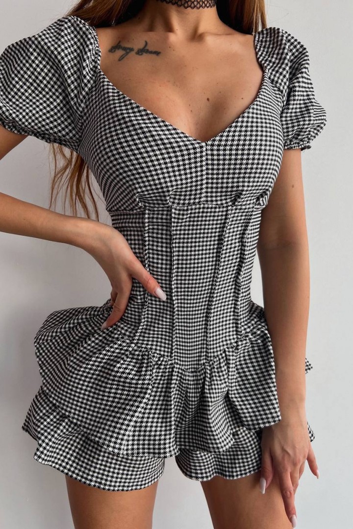 Стильний комбинезон FL-2101A550