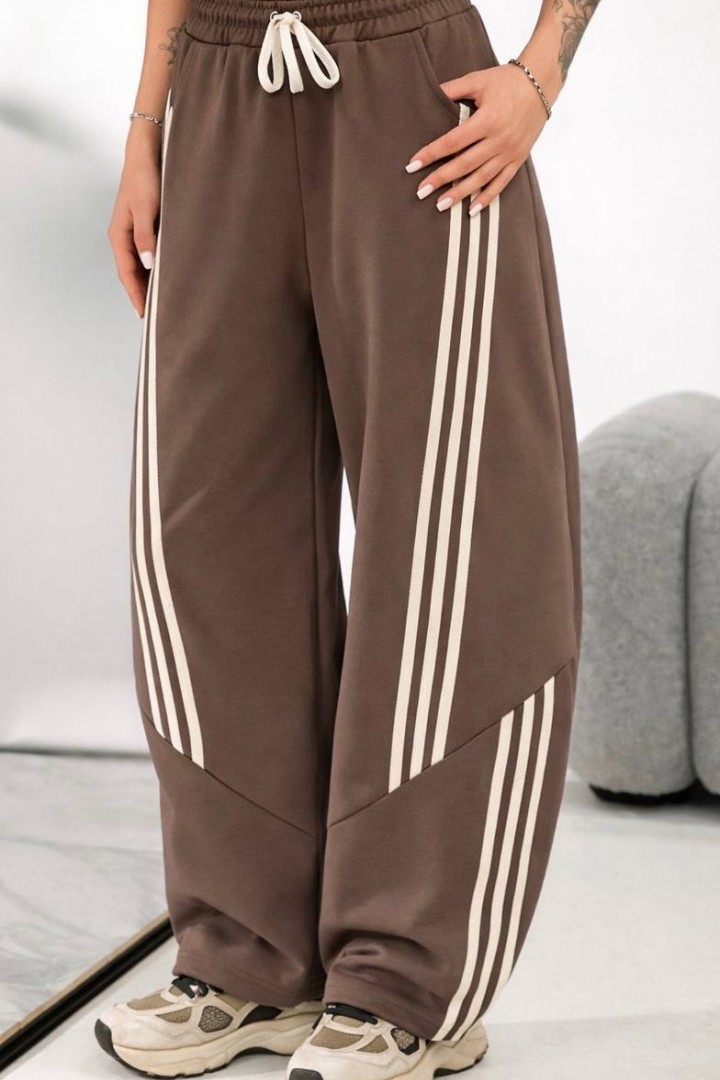 Широкие штаны  JK-1923A600