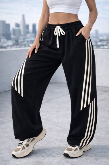 Широкие штаны  JK-1923A600