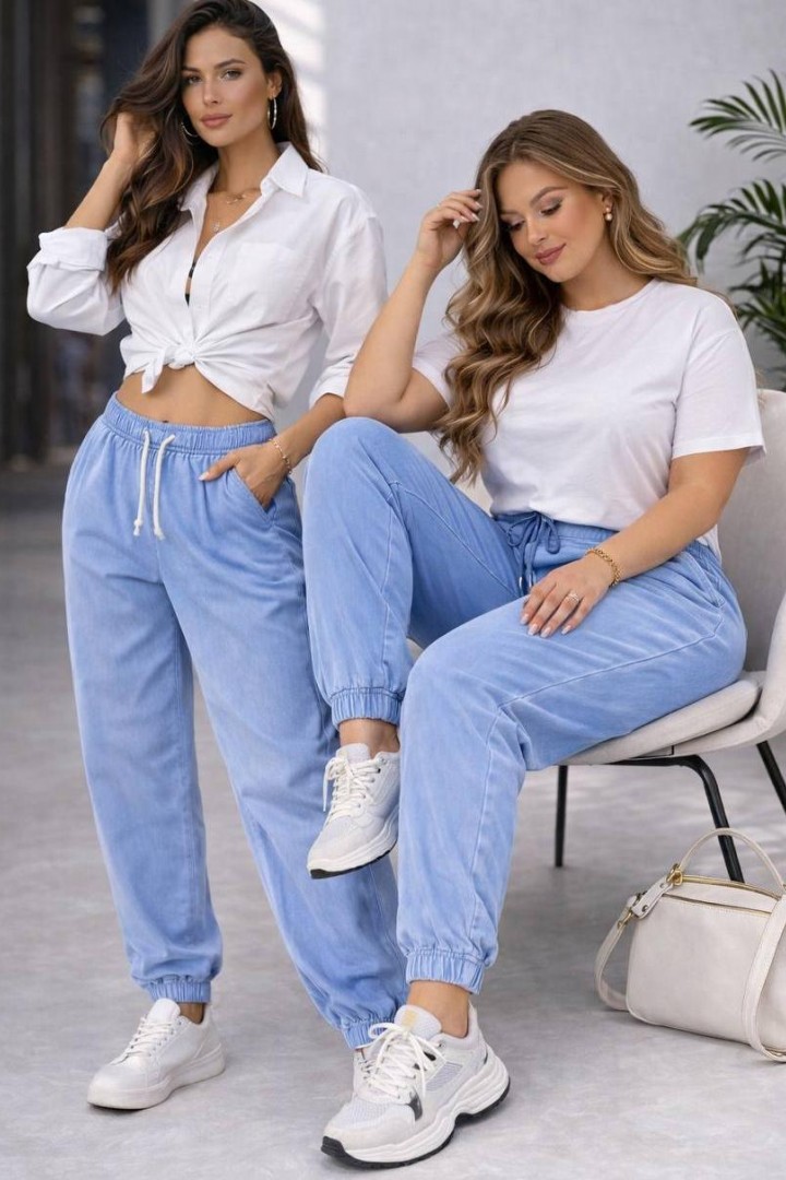 Джинси на літо   JK-01043A400 