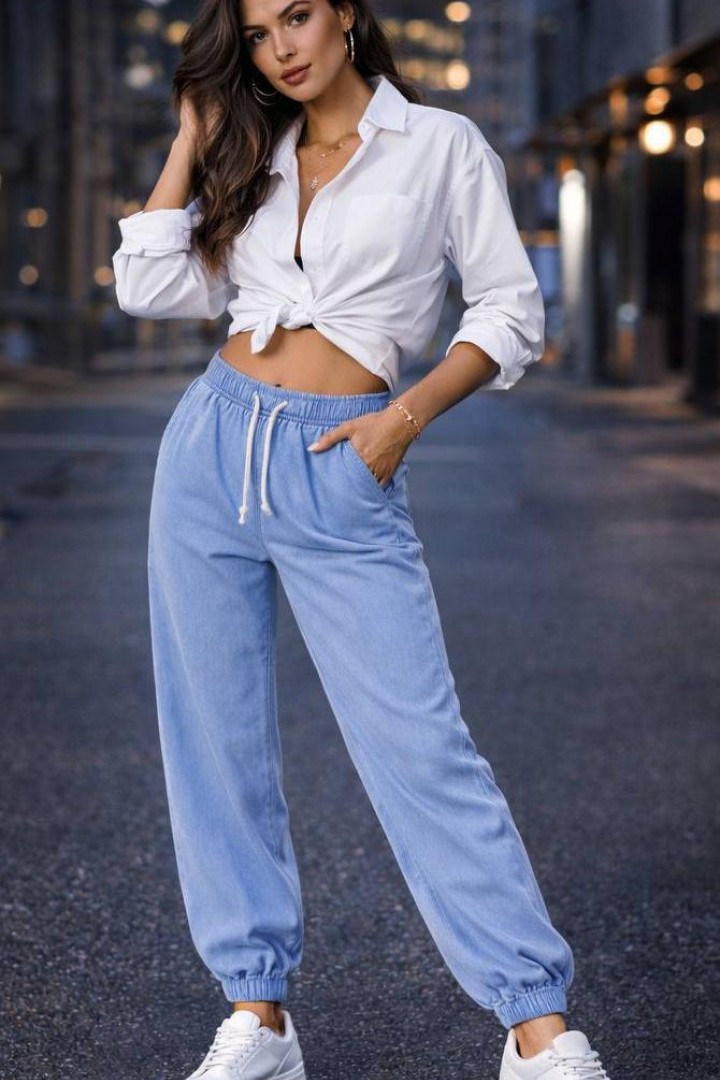 Джинси на літо   JK-01043A400 