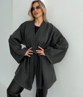 Полупальто демисезонное  SOL-3032.2A1100