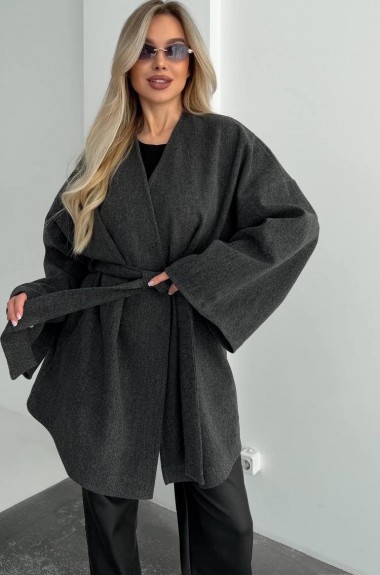 Полупальто демисезонное  SOL-3032.2A1100