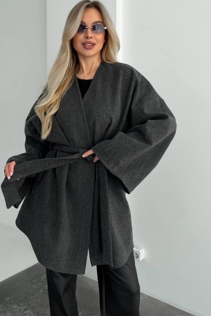 Полупальто демисезонное  SOL-3032.2A1100